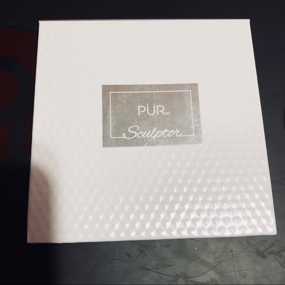 PUR Sculptor Highlight & Contour Palette